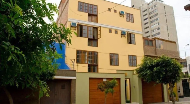 Casa de Baraybar, Book Hotel Miraflores Lima