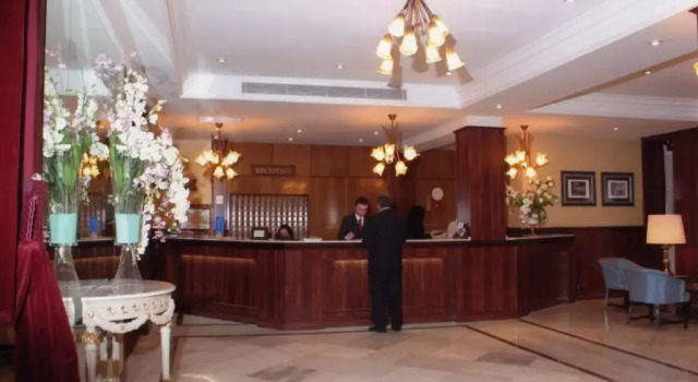 Hotel Monterrey