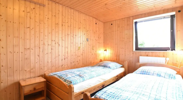 Simplistic Apartment in Boltenhagen near Sea