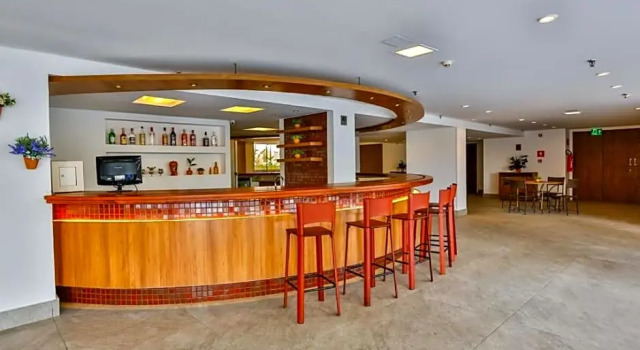 Flat Plaza Hotel - Setor de Hoteis Norte