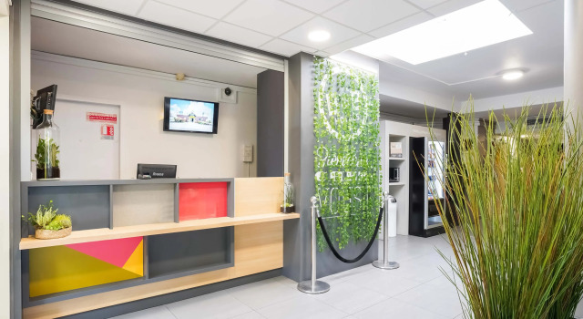 B&B HOTEL Goussainville CDG