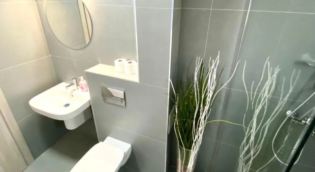 Апартаменты Deluxe Mega Rossa Residence