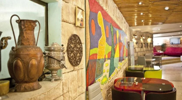 Hotel Club Ramon, Buchen Sie Hotel Mitzpe Ramon Negev