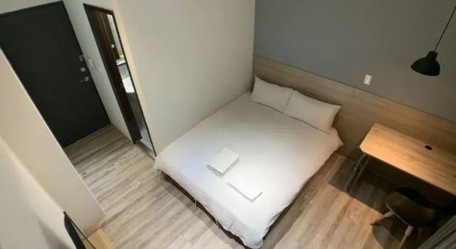 Двухместный номер Standard Taichung Wululu