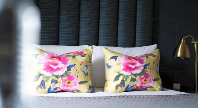 Номер Luxury Clandeboye Lodge Hotel