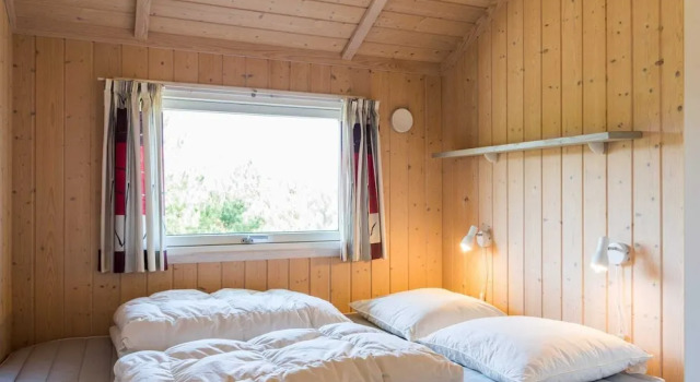 6 Person Holiday Home in Hvide Sande, Забронировать Отель Виде-Санне 