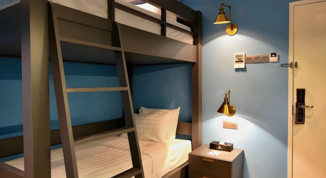 Le Embassy Hotel Georgetown, Boek Hotel George Town Penang