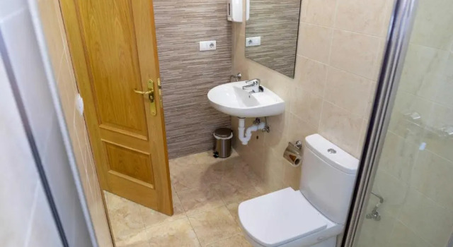 Superior Zimmer Alda Estella Hostel