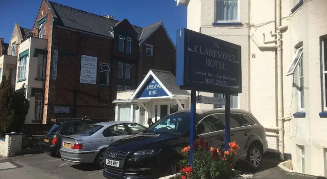 Claremont Hotel Bournemouth