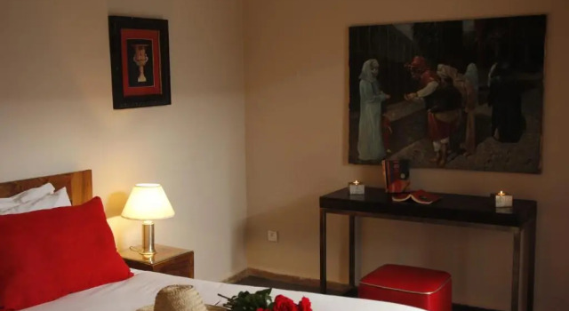 Номер Economy Riad Utopia Suites And Spa