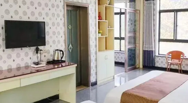 Люкс Deluxe Jinxiu Villa (Tianzhu Mountain Scenic Area Branch)