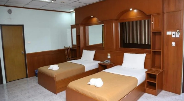 Banpaktai Hotel, Забронировать Отель Отели Южного Таиланда с парковкой, Парковка