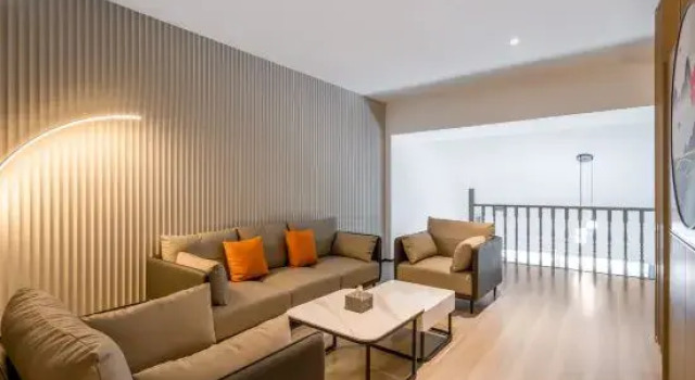 Люкс MEHOOD LESTIE Hotel (Nantong Rugao Baipu)