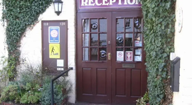 Boswell House Hotel, Забронировать Отель Отели в центре Челмсфорд, в центре