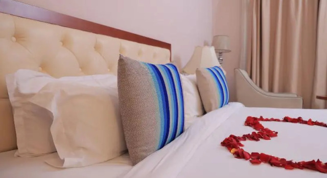 Люкс Executive Tolip Olympia Hotel