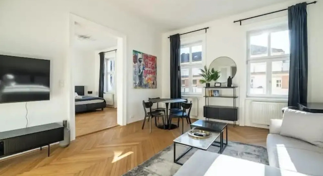 Апартаменты Superior Rochus-Market City Apartment is Calling - by 4ty3 Apartments