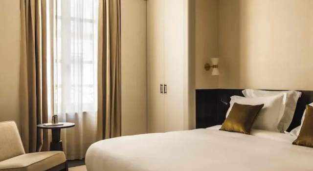Люкс с 2 комнатами Mondovi Luxury Suites