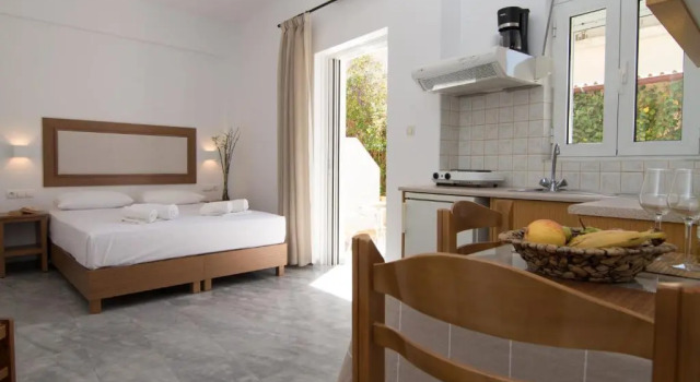 Номер Standard Harbour Studios And Apartments