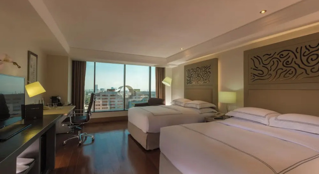 Номер Premium Level Superior Barcelo Guadalajara