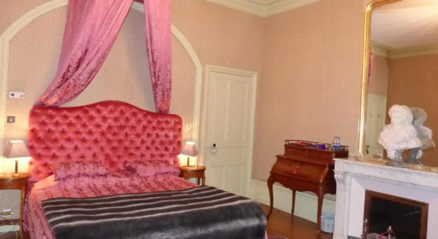 Номер Prestige Chateau dUrbilhac