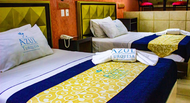 Azul Turquesa Hotel Boutique