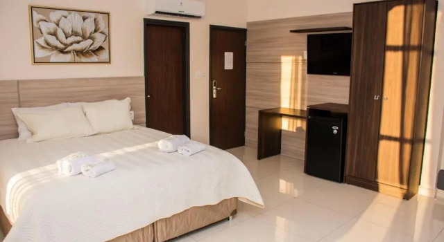 Номер Superior SERPYL Plaza Hotel