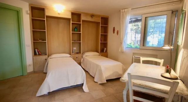 Villa i Corbezzoli, Book Villa Baja Sardinia Emerald Coast