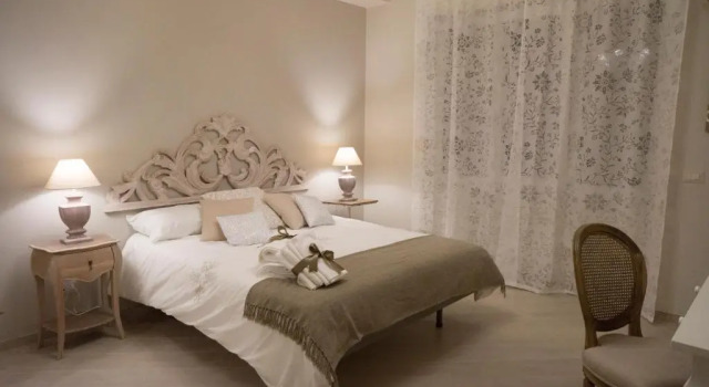 Двухместный номер Deluxe B&B Donna Ada
