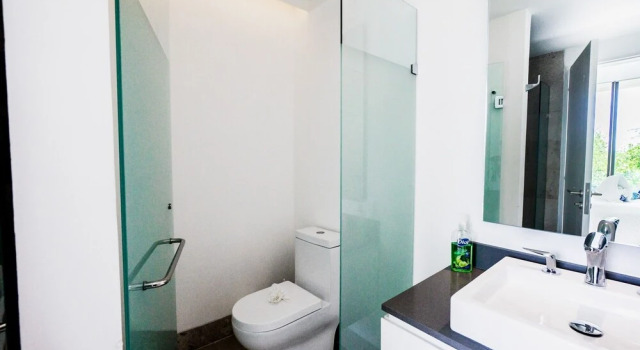 Номер Standard с 3 комнатами Oceana 232 Playa del Carmen Condo with Pool and Sundeck Area by RedAwning