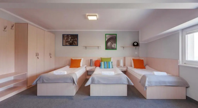 Номер Standard Hostel Rakietka