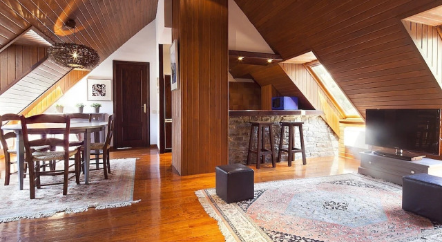Luderna - Apartamento Mirador Bonaigua