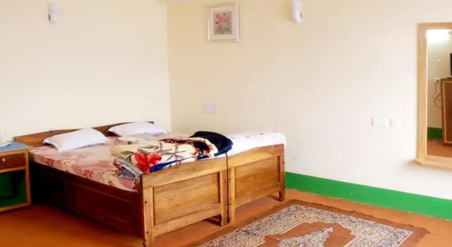 Hotel Garuda, Boek Hotel Pelling Sikkim