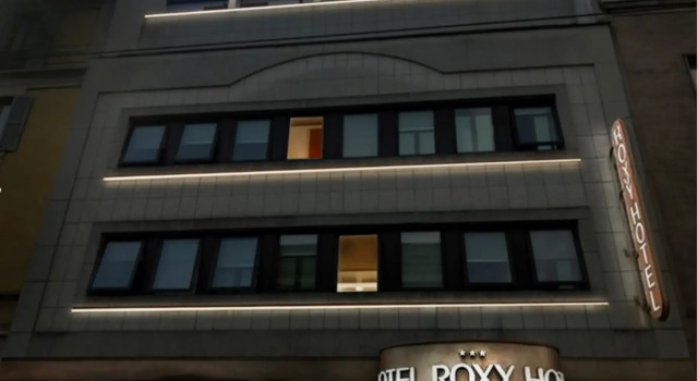 Hotel Roxy