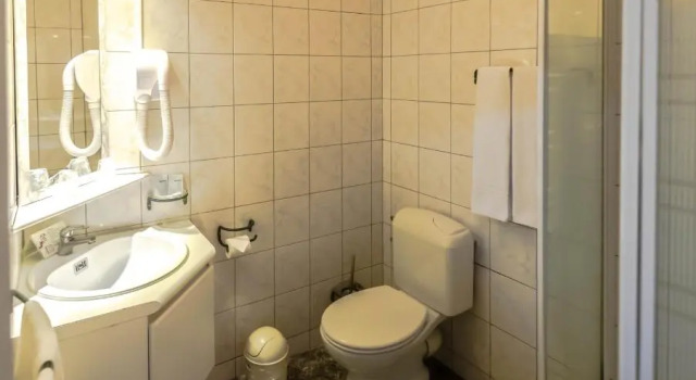 Двухместный номер Standard Hotel Des Ardennes