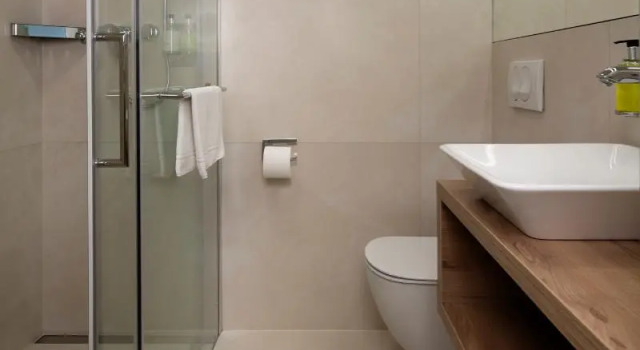 Трёхместный номер Standard Ahotel Ljubljana