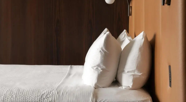 Номер Standard Hotel Marcel New Haven, Tapestry Collection By Hilton