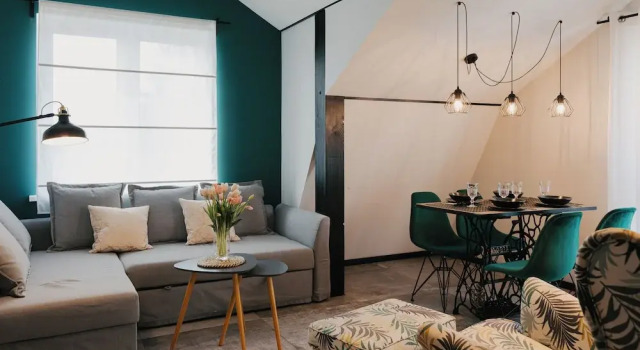 Апартаменты Apartamenty Sun & Snow Nadmorska