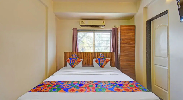 Fabhotel Sai Inn, Забронировать Отель Отели штата Махараштры 3 звезды, 3*