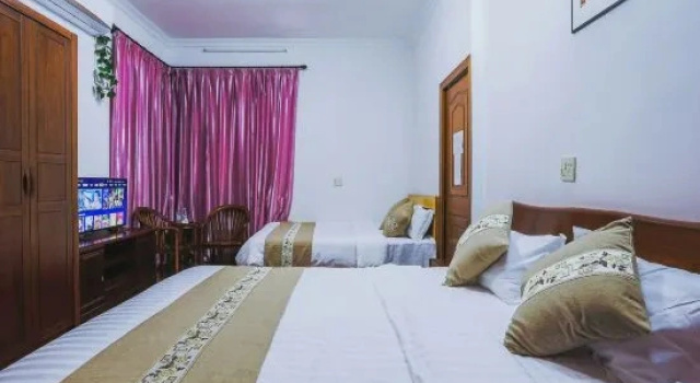 Семейный люкс Yaxin Homestay
