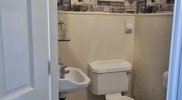Двухместный номер Standard Wanslea Guest House