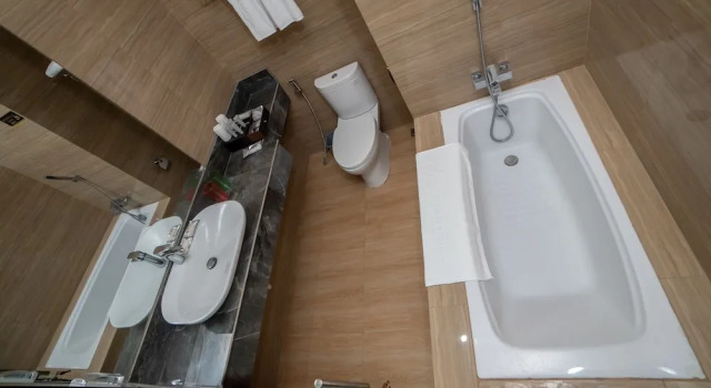 Номер Executive Hotel Sanchaung