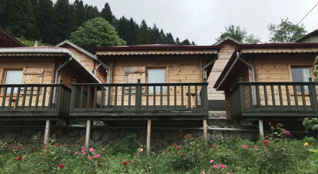 Pilita Bungalov&Rest, Забронировать Отель Чамлыхемшин 