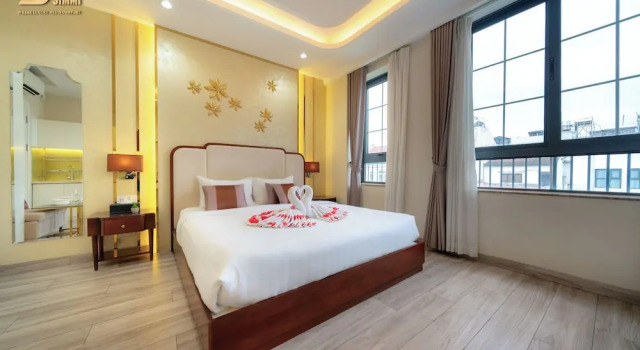 Двухместная студия Simmi Signature Hotel & Apartment