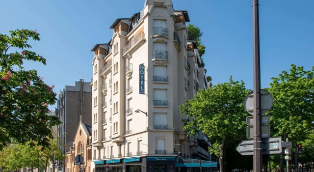 Hotel Aiglon