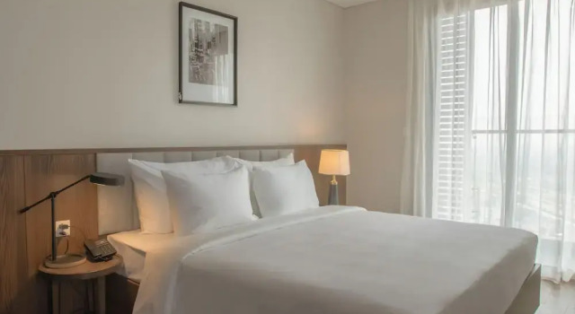 Apec Mandala hotel & suites Hải dương, Buchen Sie Hotel Hải Dương Hai Duong