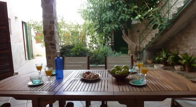 Casa La Pedra, Rezerwuj Apartament Hotele w Majorka z parkingiem, Parking