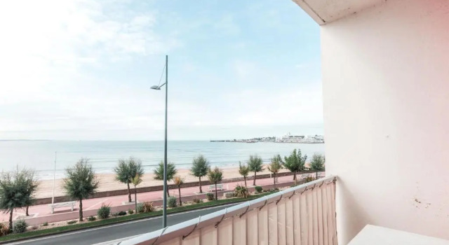 Номер Standard Hotel Le Trident Thyrsé