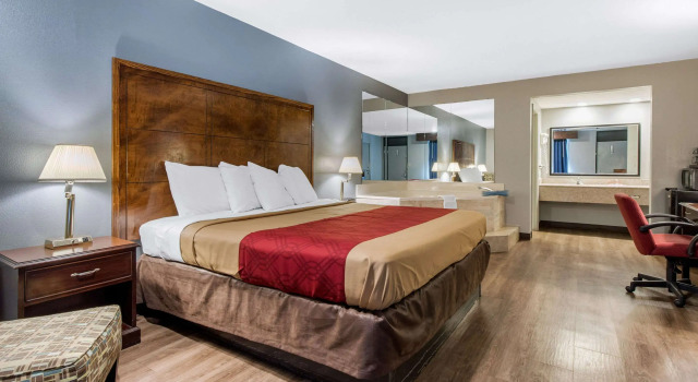 Двухместный номер Standard Econo Lodge Aiken Central