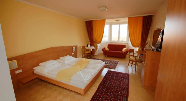 Der Marienhof Hotel Garni