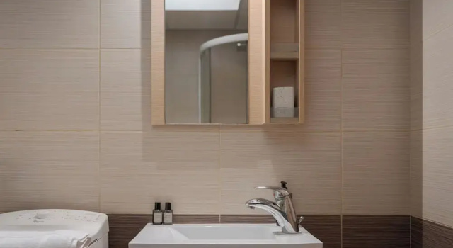 Апартаменты Standard с балконом Athenian Comfort Apartments
